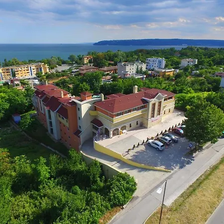 Lejlighedshotel Sea Park Homes Neshkov 3*