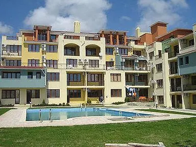Sea Park Homes Neshkov Lejlighedshotel 3*