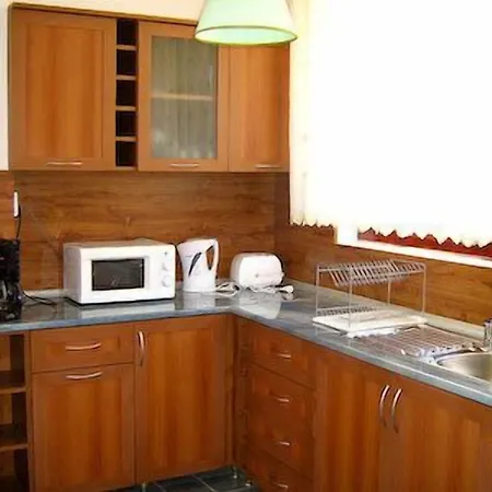 شقة فندقية Sea Park Homes Neshkov