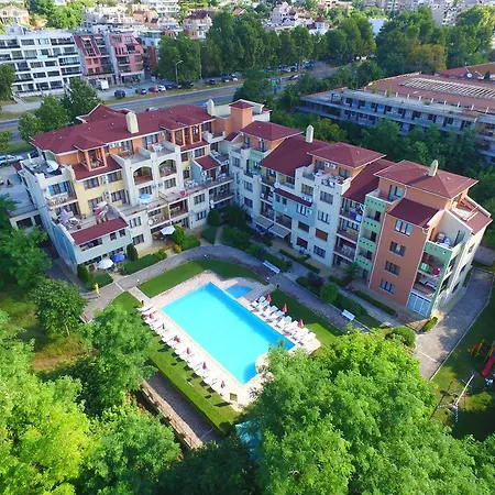 Sea Park Homes Neshkov Lejlighedshotel 3*
