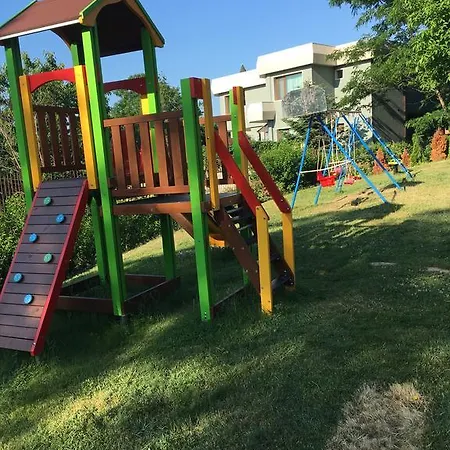 شقة فندقية Sea Park Homes Neshkov