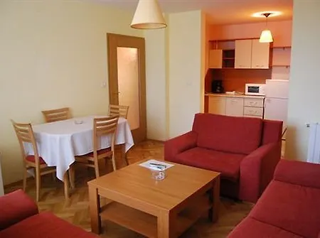 Lejlighedshotel Sea Park Homes Neshkov