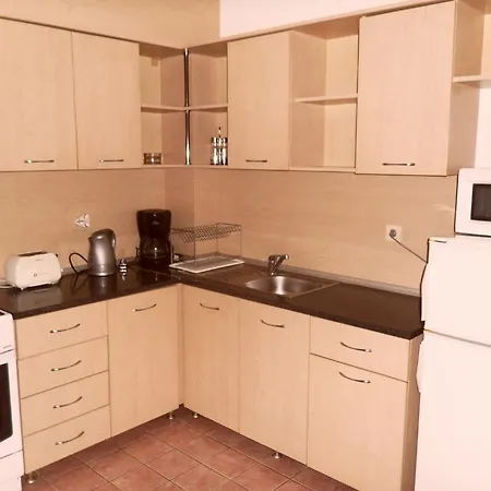 Sea Park Homes Neshkov شقة فندقية