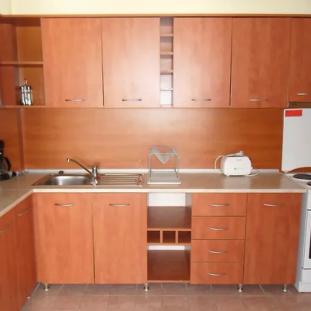 Aparthotel Sea Park Homes Neshkov Varna