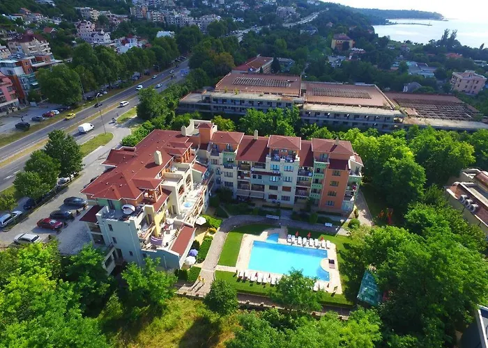 Sea Park Homes Neshkov 3* Varna