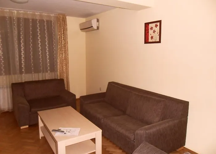 Aparthotel Sea Park Homes Neshkov Varna