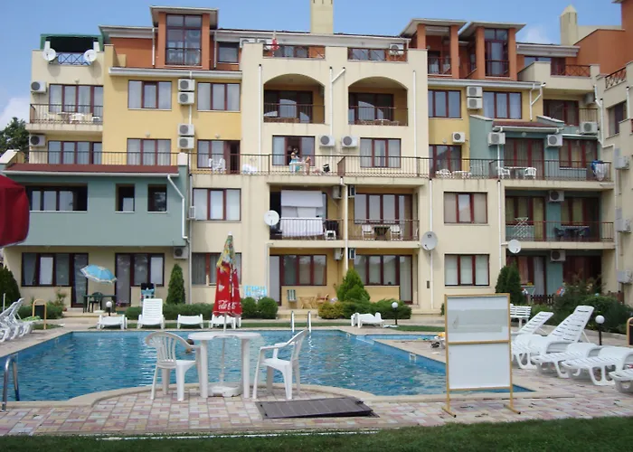 Sea Park Homes Neshkov 3* Varna