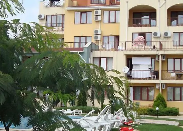 Aparthotel Sea Park Homes Neshkov 3*