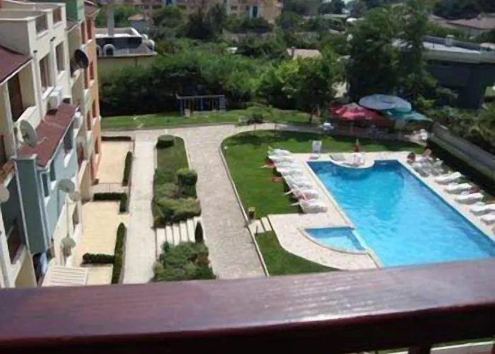 Aparthotel Sea Park Homes Neshkov Varna