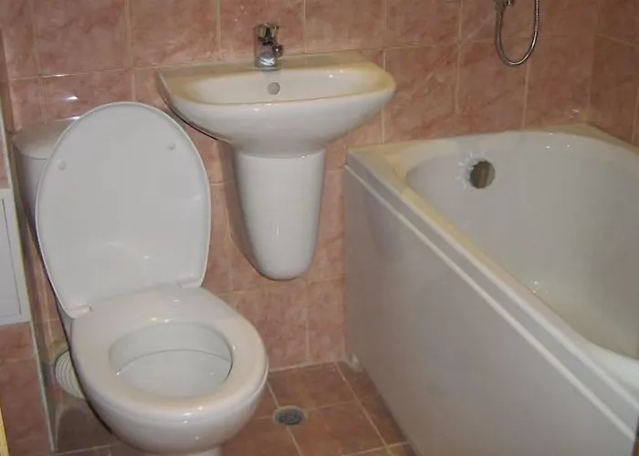 Aparthotel Sea Park Homes Neshkov Varna