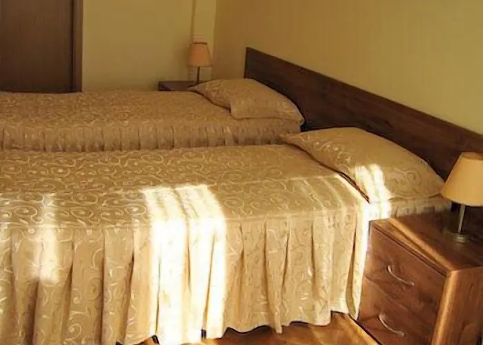 Sea Park Homes Neshkov 3* Varna