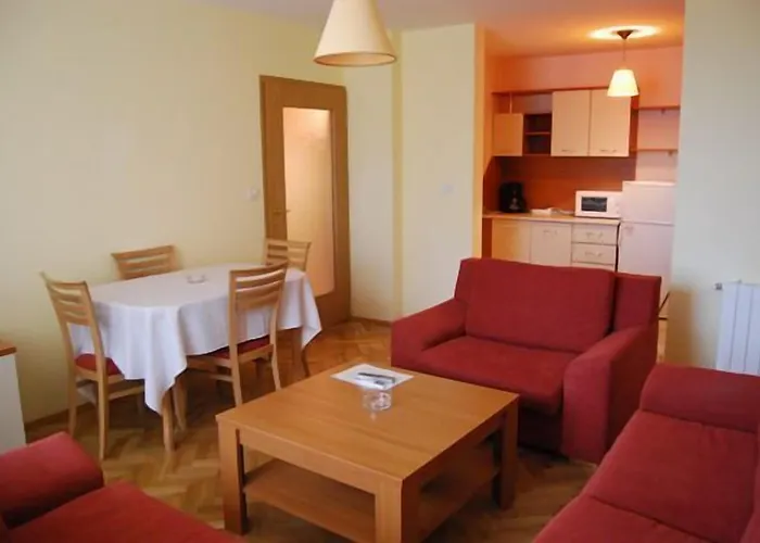 Aparthotel Sea Park Homes Neshkov Varna