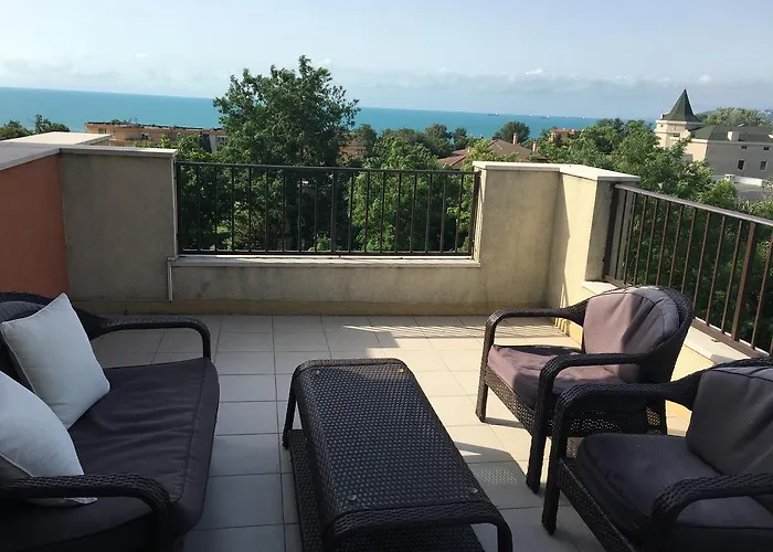 Sea Park Homes Neshkov Aparthotel Varna