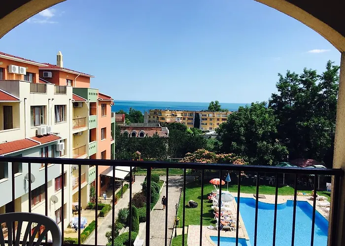 Aparthotel Sea Park Homes Neshkov Varna