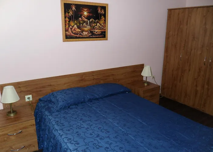 Sea Park Homes Neshkov Aparthotel Varna