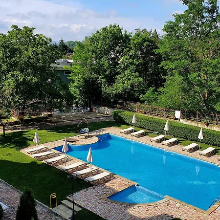 Apartmanhotel Sea Park Homes Neshkov Várna