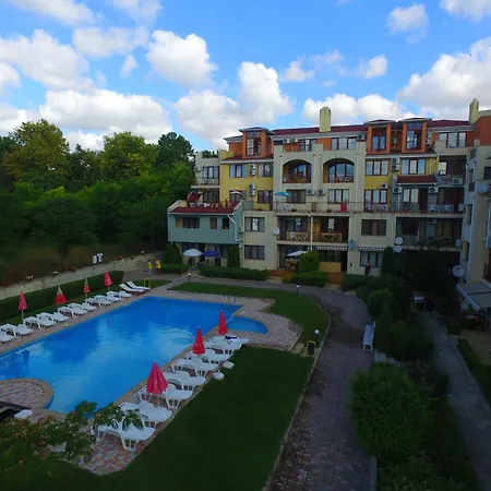 Sea Park Homes Neshkov Aparthotel Varna