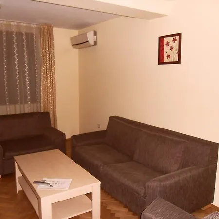 Aparthotel Sea Park Homes Neshkov Varna