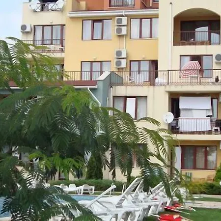 Aparthotel Sea Park Homes Neshkov 3*