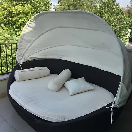 Sea Park Homes Neshkov Apartmanhotel Várna