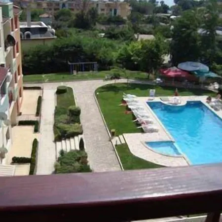 Apartmanhotel Sea Park Homes Neshkov Várna
