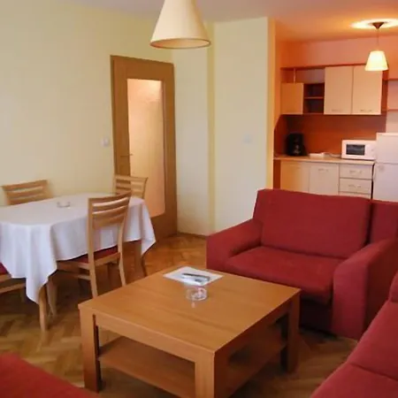 Apartmanhotel Sea Park Homes Neshkov Várna