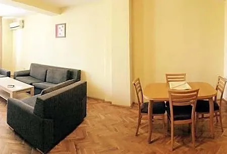 Sea Park Homes Neshkov Aparthotel Varna