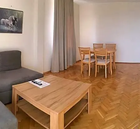 Sea Park Homes Neshkov Aparthotel Varna