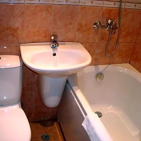 Sea Park Homes Neshkov 3* Varna