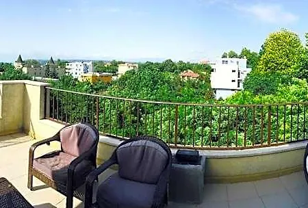 Aparthotel Sea Park Homes Neshkov