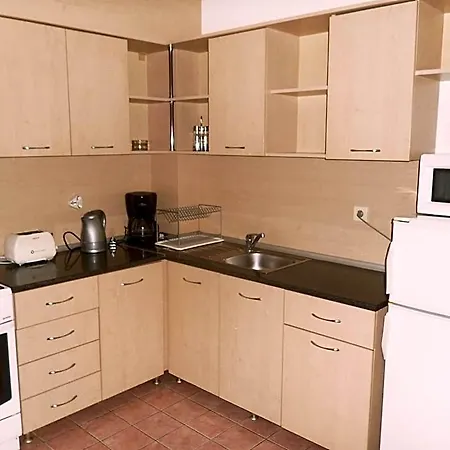Sea Park Homes Neshkov Aparthotel 3*