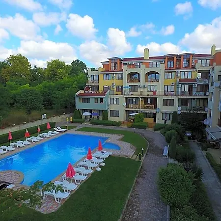 Sea Park Homes Neshkov 3* Varna
