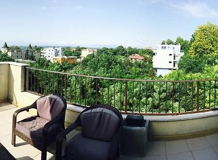 Sea Park Homes Neshkov Aparthotel Varna