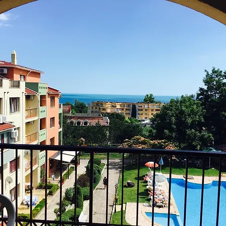 Aparthotel Sea Park Homes Neshkov Varna