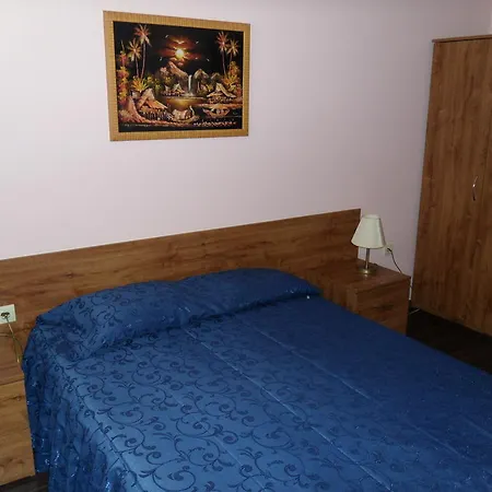 Sea Park Homes Neshkov Aparthotel Varna