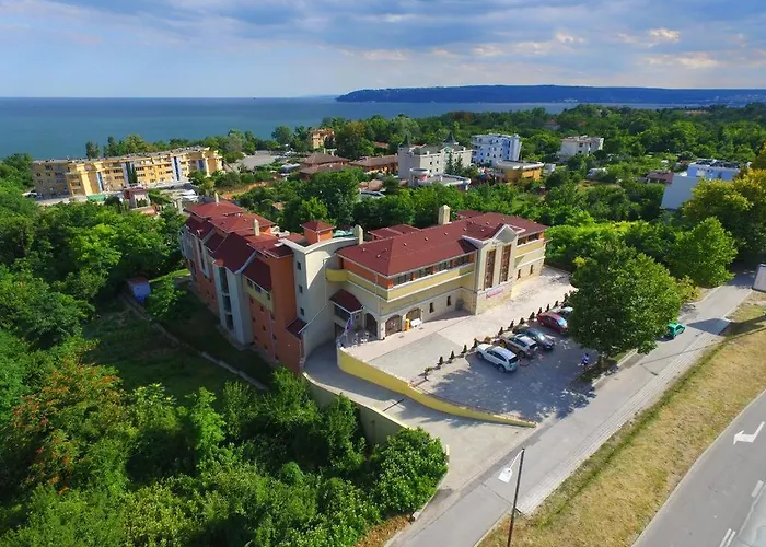 Aparthotel Sea Park Homes Neshkov 3*