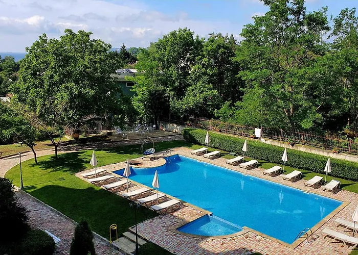 Aparthotel Sea Park Homes Neshkov Varna