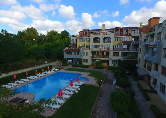 Sea Park Homes Neshkov Aparthotel Varna