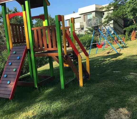 Apartmanhotel Sea Park Homes Neshkov