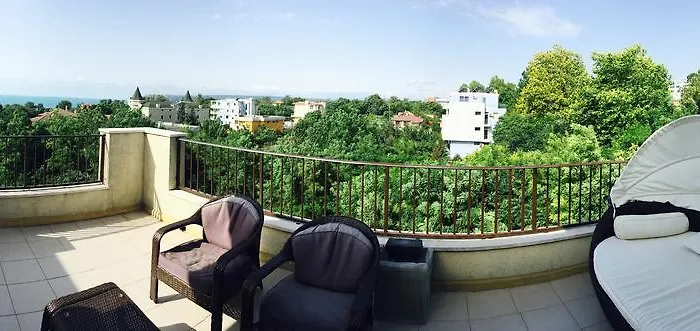 Sea Park Homes Neshkov Aparthotel Varna