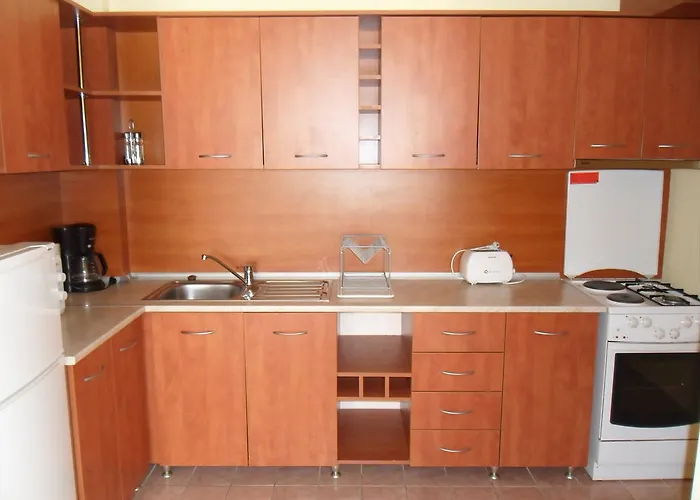 Aparthotel Sea Park Homes Neshkov Varna